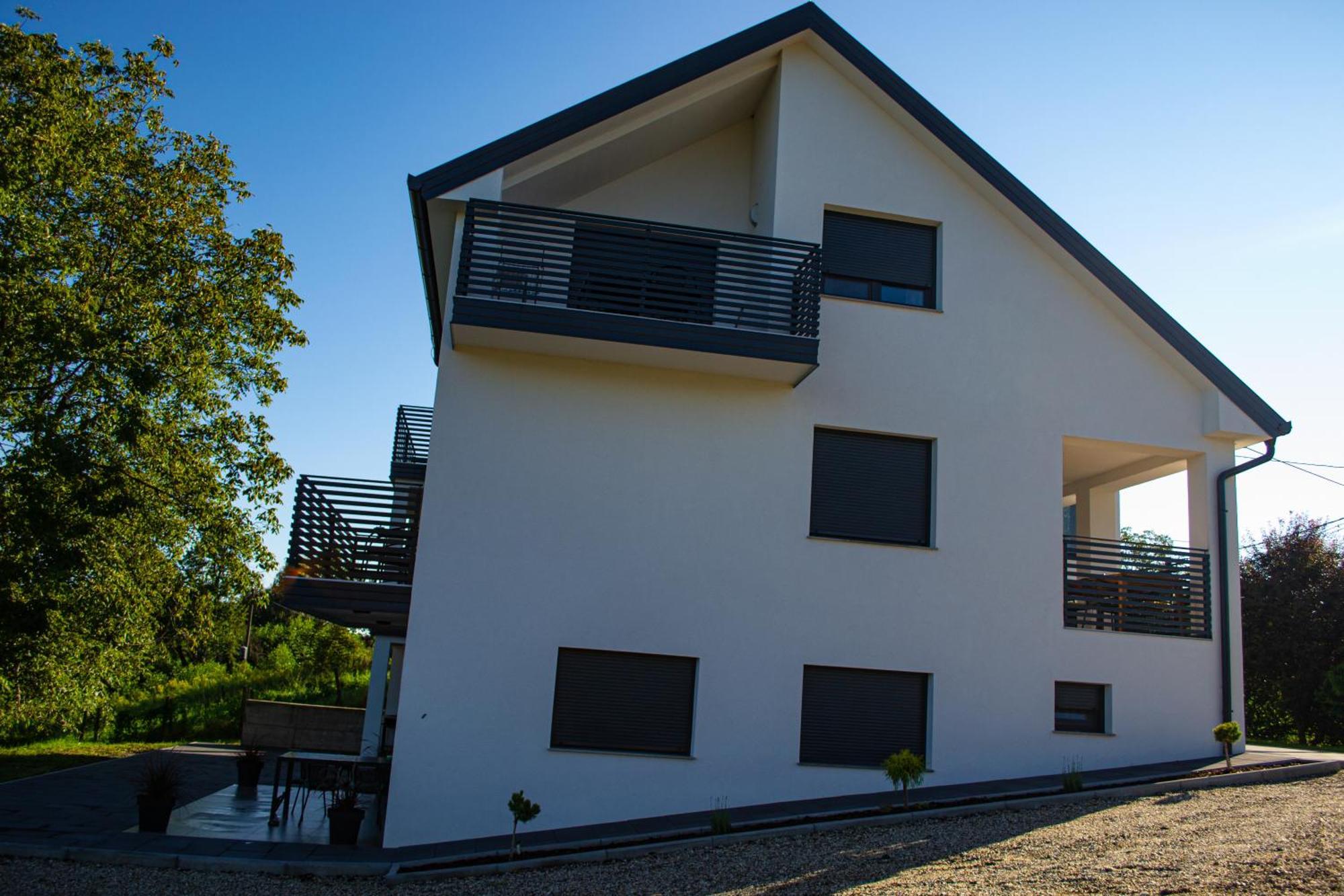 סבטי מרטין נה מורי Kraljeva Hiza - Apartmani I Sobe Kralj מראה חיצוני תמונה